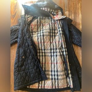AUTHEN BURBERRY RAINCOAT